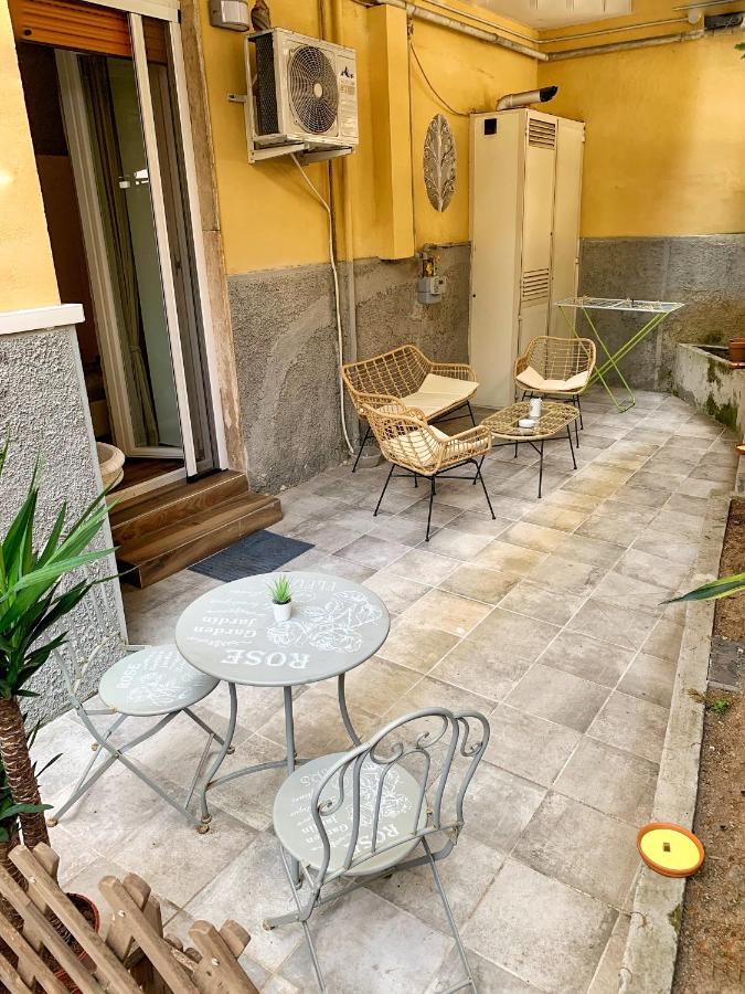 La Casa Di Alice Bed & Breakfast Salerno Exterior photo